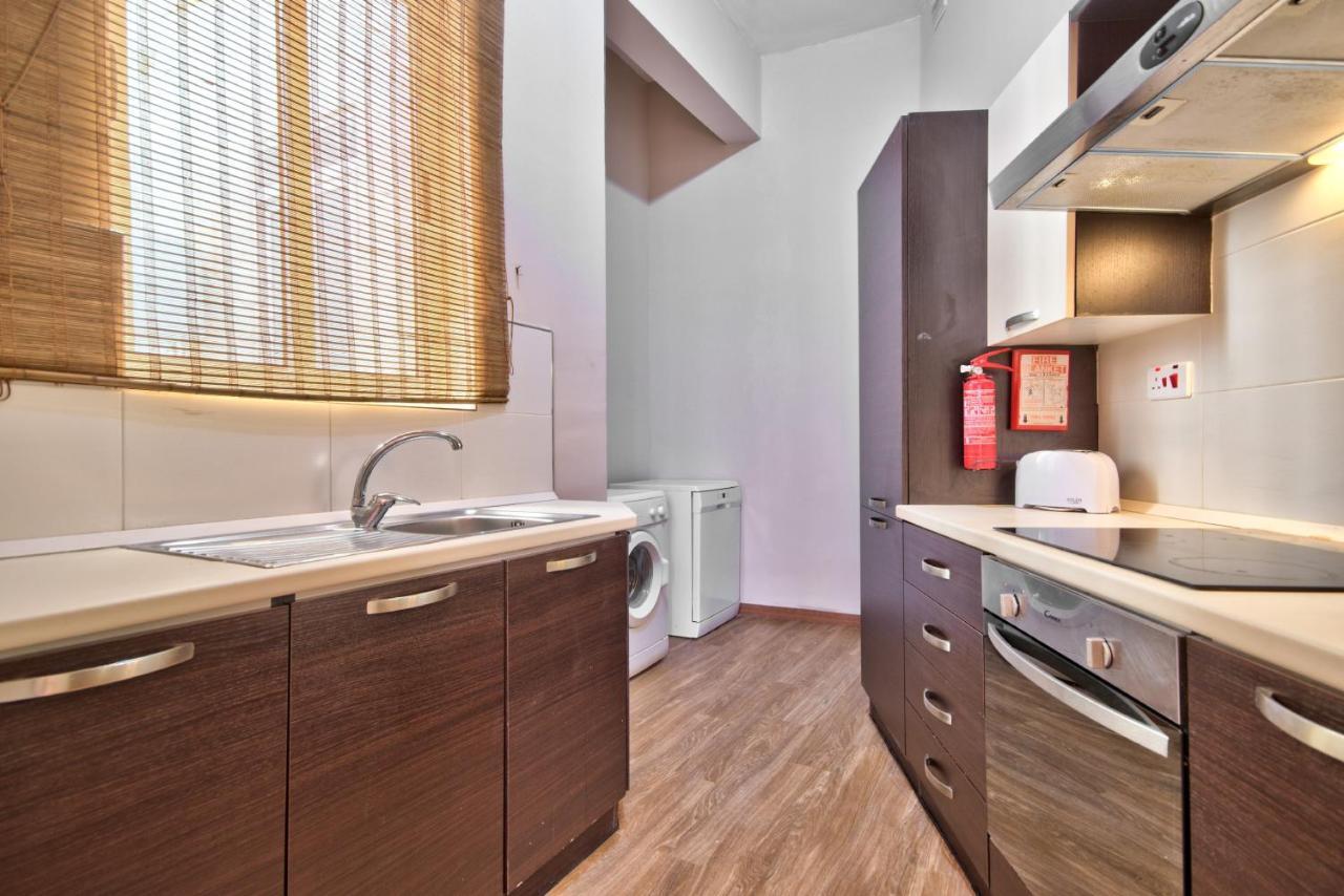 Sapphire Residences - Sliema 2 Bedroom Apartments With Views By Shortletsmalta Kültér fotó