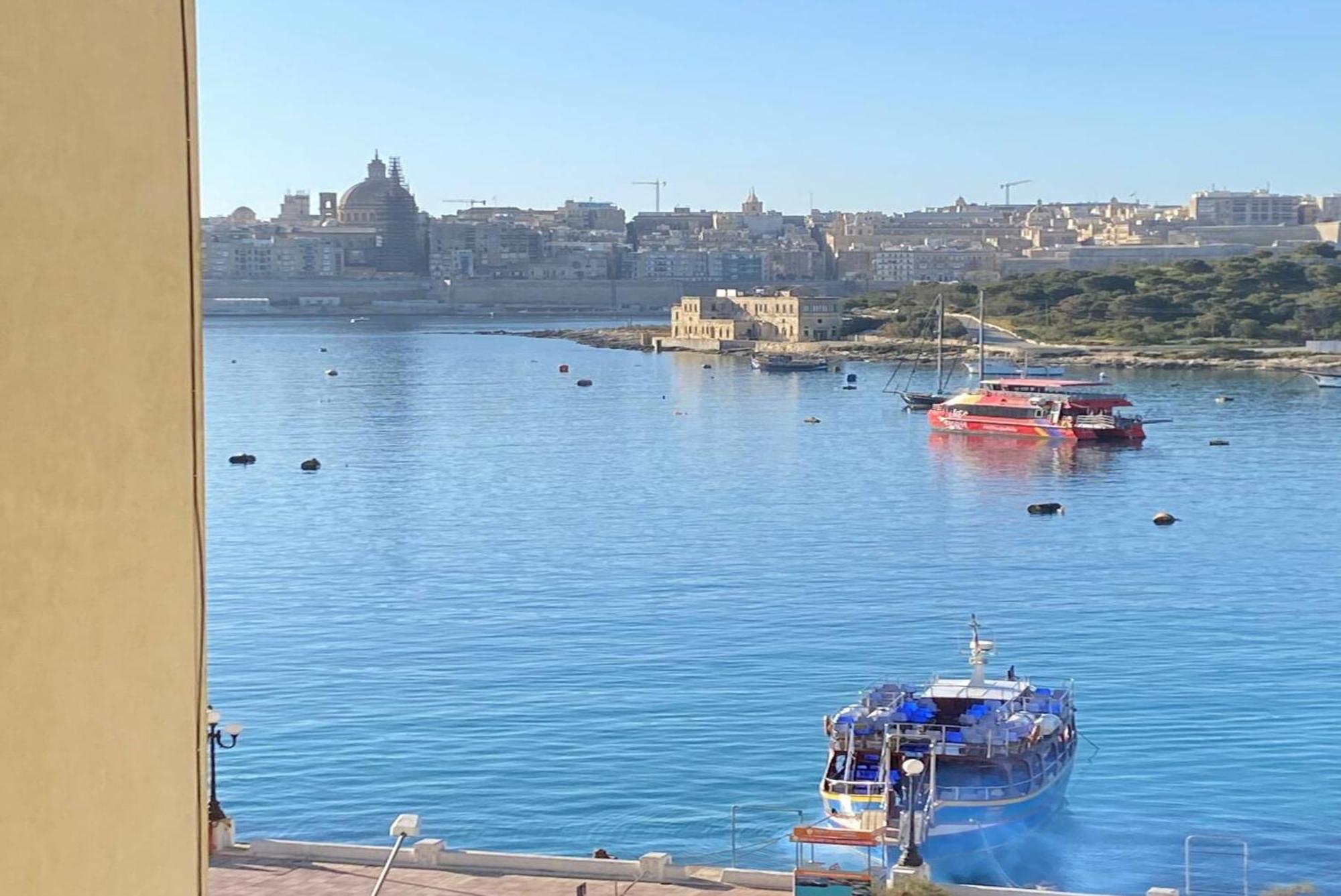 Sapphire Residences - Sliema 2 Bedroom Apartments With Views By Shortletsmalta Kültér fotó