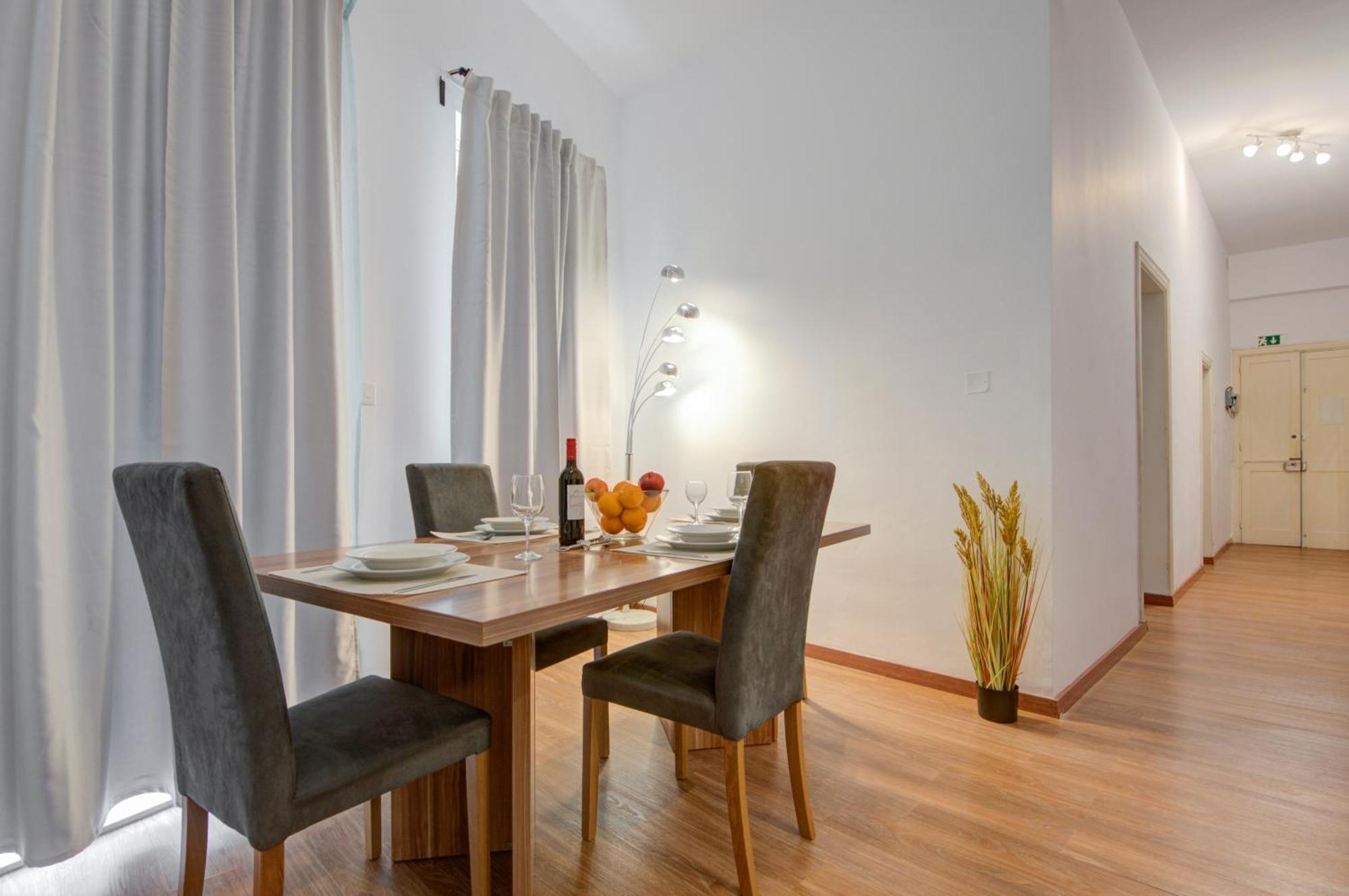 Sapphire Residences - Sliema 2 Bedroom Apartments With Views By Shortletsmalta Kültér fotó