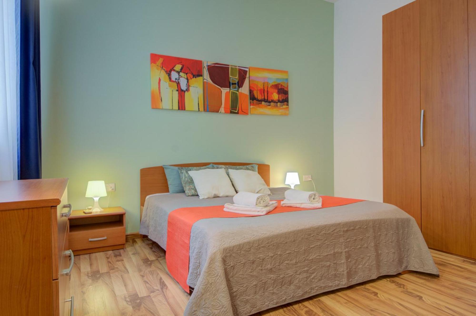 Sapphire Residences - Sliema 2 Bedroom Apartments With Views By Shortletsmalta Kültér fotó