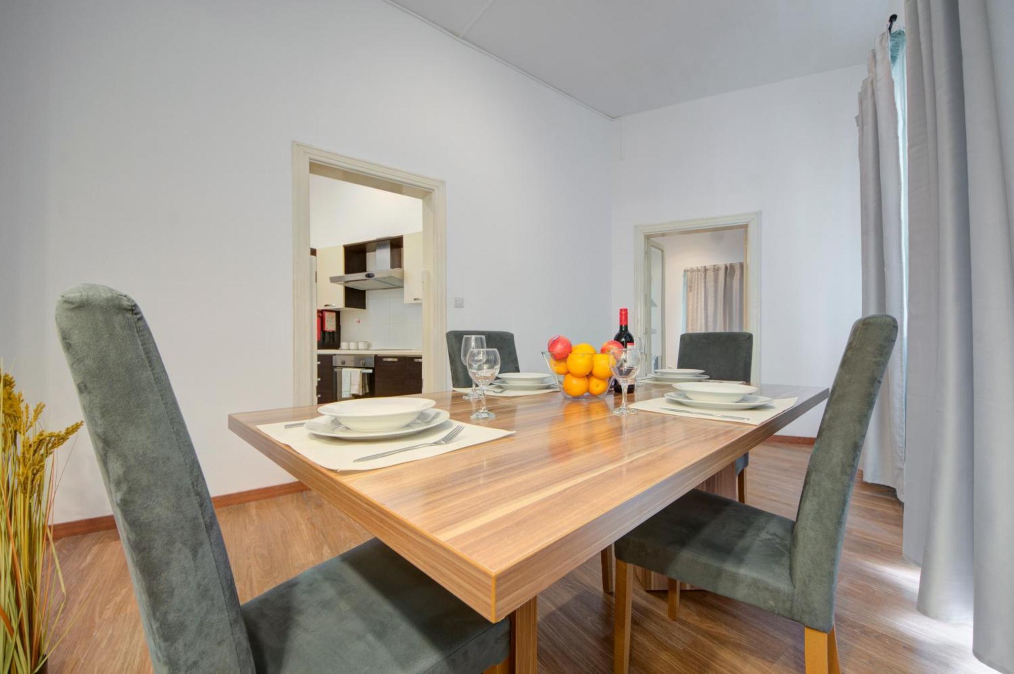 Sapphire Residences - Sliema 2 Bedroom Apartments With Views By Shortletsmalta Kültér fotó
