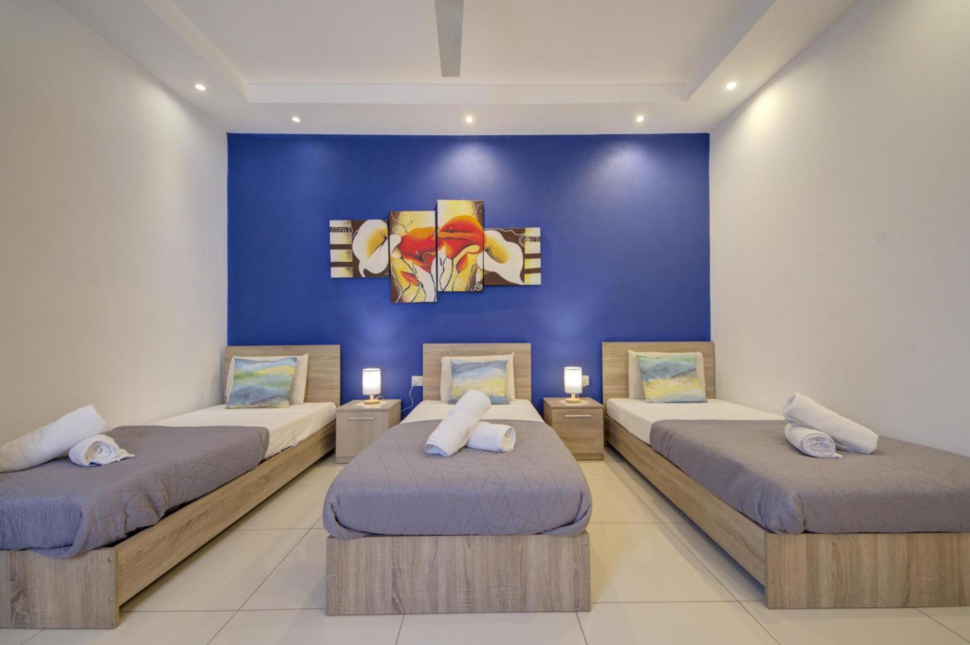 Sapphire Residences - Sliema 2 Bedroom Apartments With Views By Shortletsmalta Kültér fotó