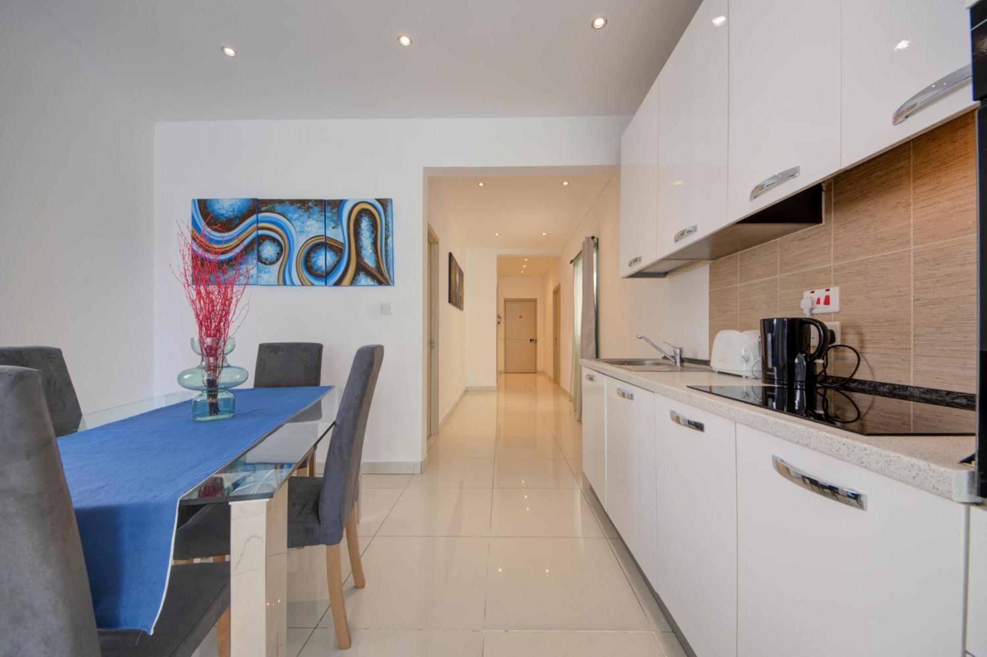 Sapphire Residences - Sliema 2 Bedroom Apartments With Views By Shortletsmalta Kültér fotó