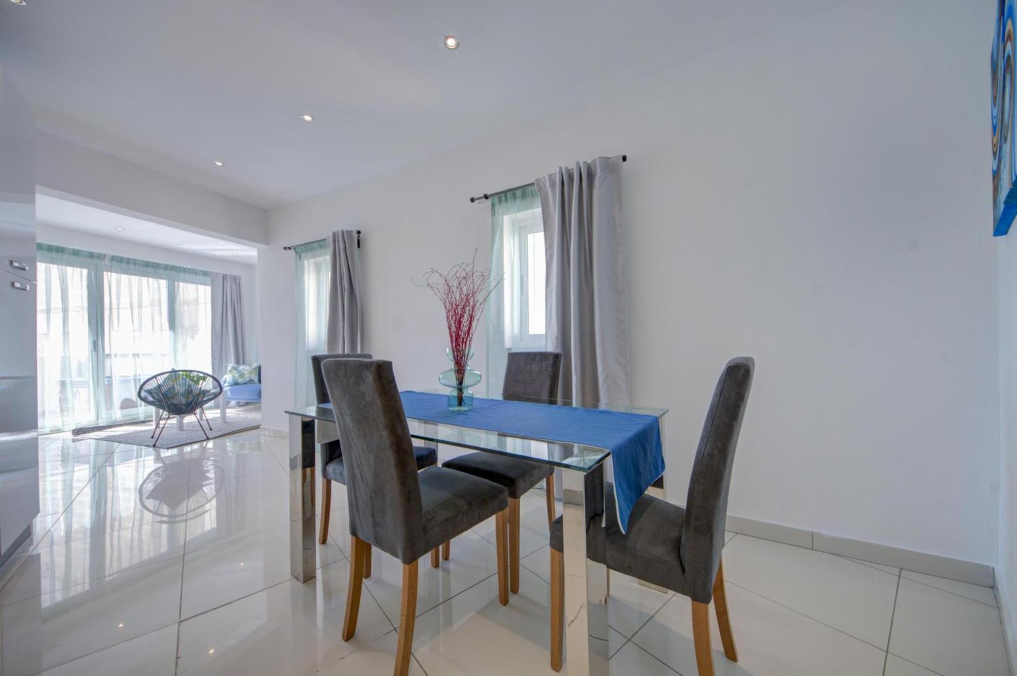 Sapphire Residences - Sliema 2 Bedroom Apartments With Views By Shortletsmalta Kültér fotó