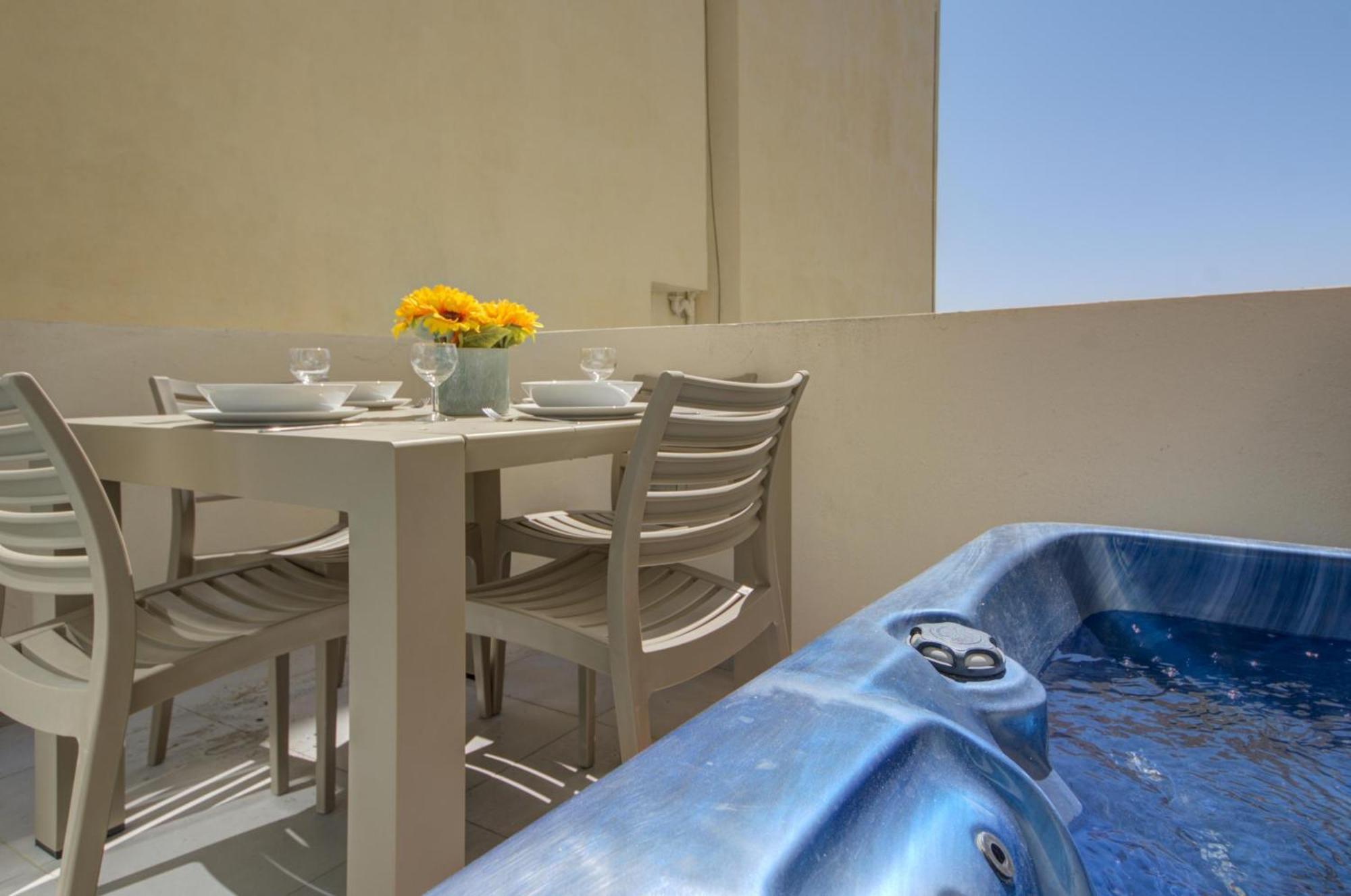 Sapphire Residences - Sliema 2 Bedroom Apartments With Views By Shortletsmalta Kültér fotó