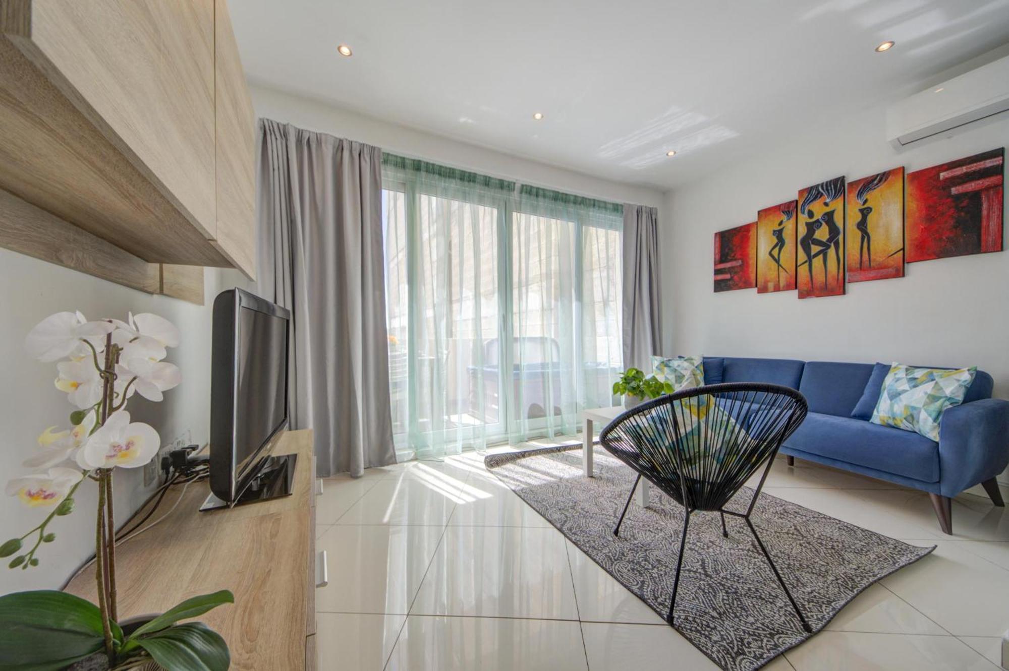 Sapphire Residences - Sliema 2 Bedroom Apartments With Views By Shortletsmalta Kültér fotó