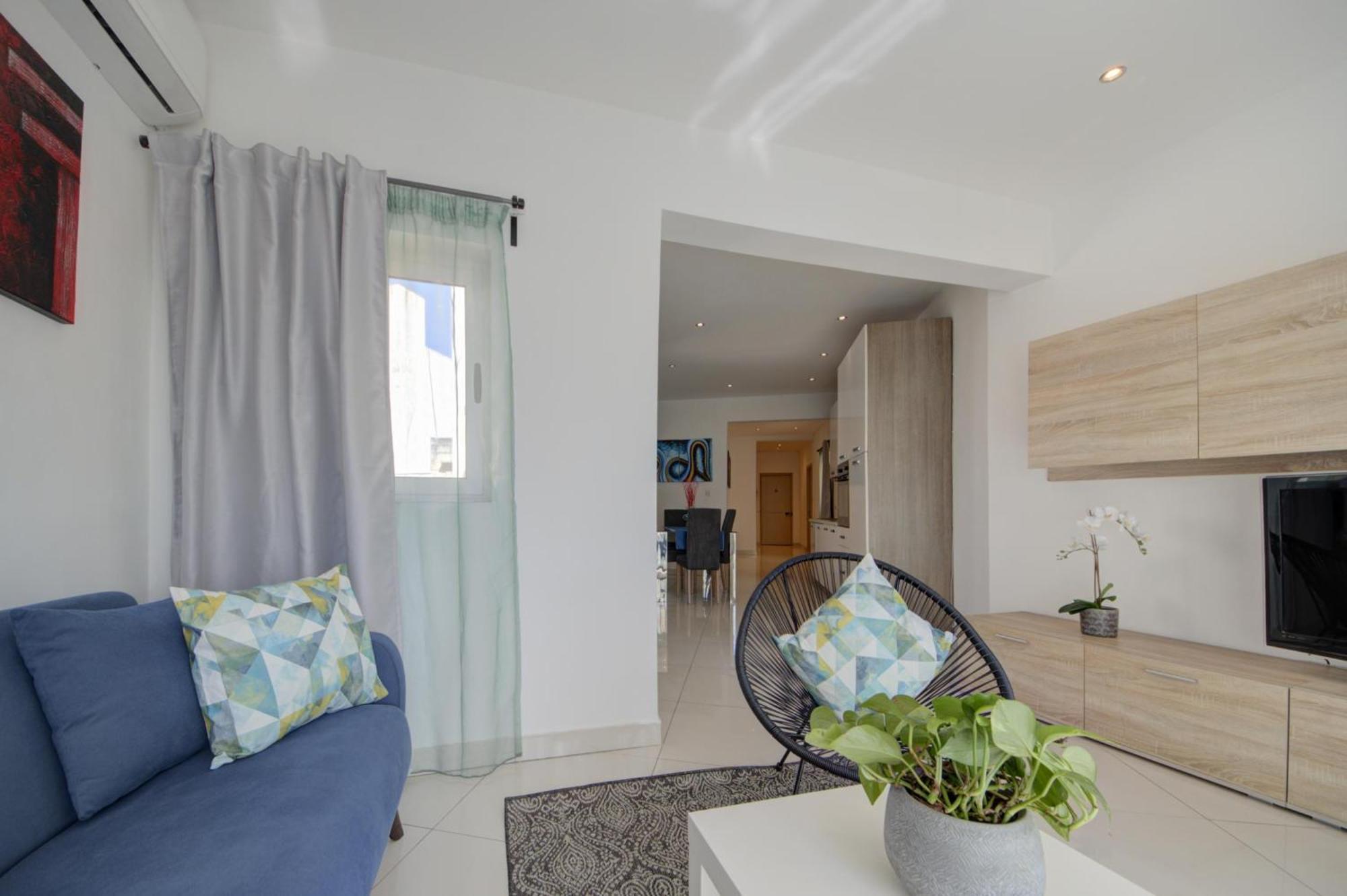 Sapphire Residences - Sliema 2 Bedroom Apartments With Views By Shortletsmalta Kültér fotó