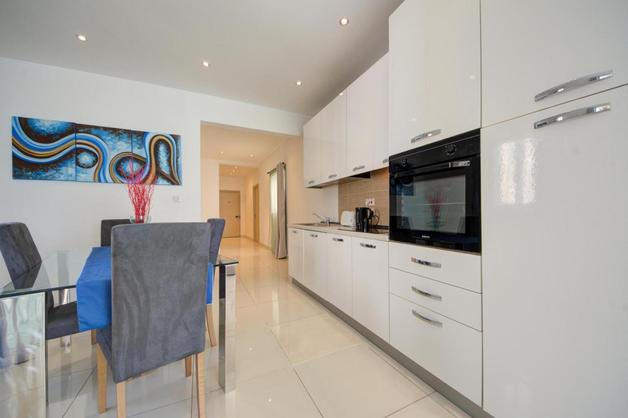 Sapphire Residences - Sliema 2 Bedroom Apartments With Views By Shortletsmalta Kültér fotó