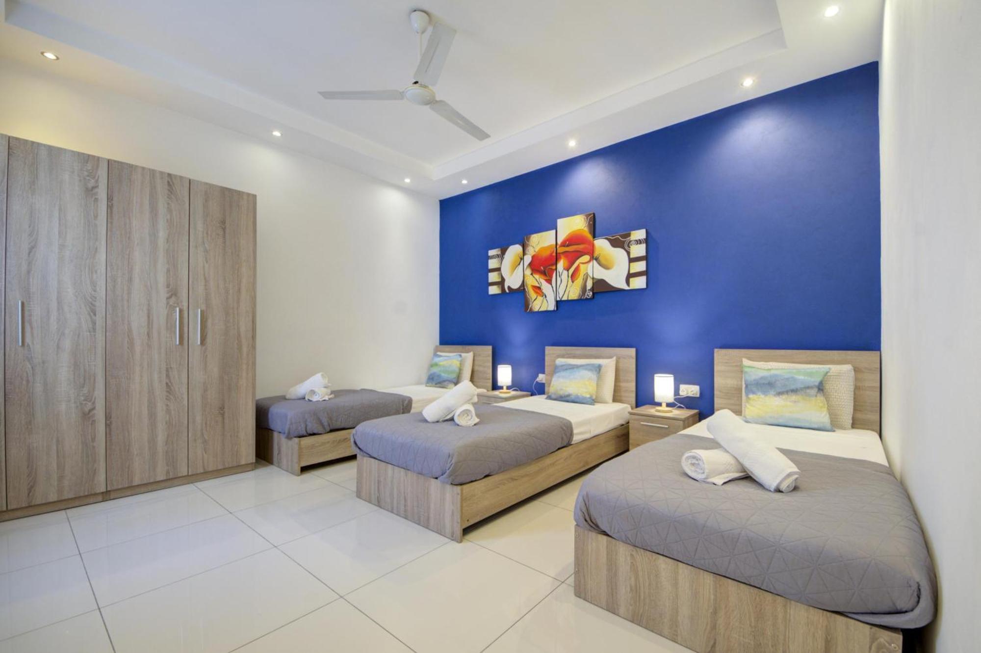 Sapphire Residences - Sliema 2 Bedroom Apartments With Views By Shortletsmalta Kültér fotó