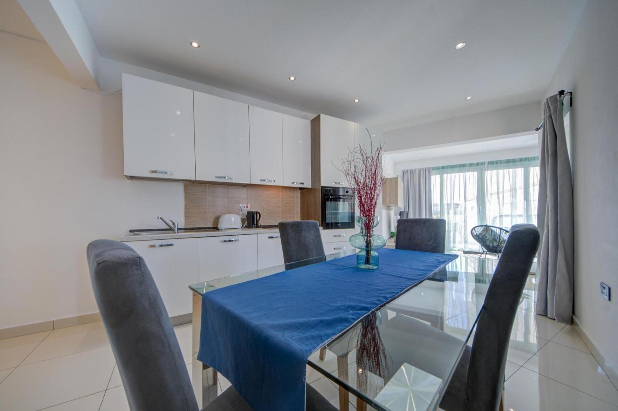 Sapphire Residences - Sliema 2 Bedroom Apartments With Views By Shortletsmalta Kültér fotó