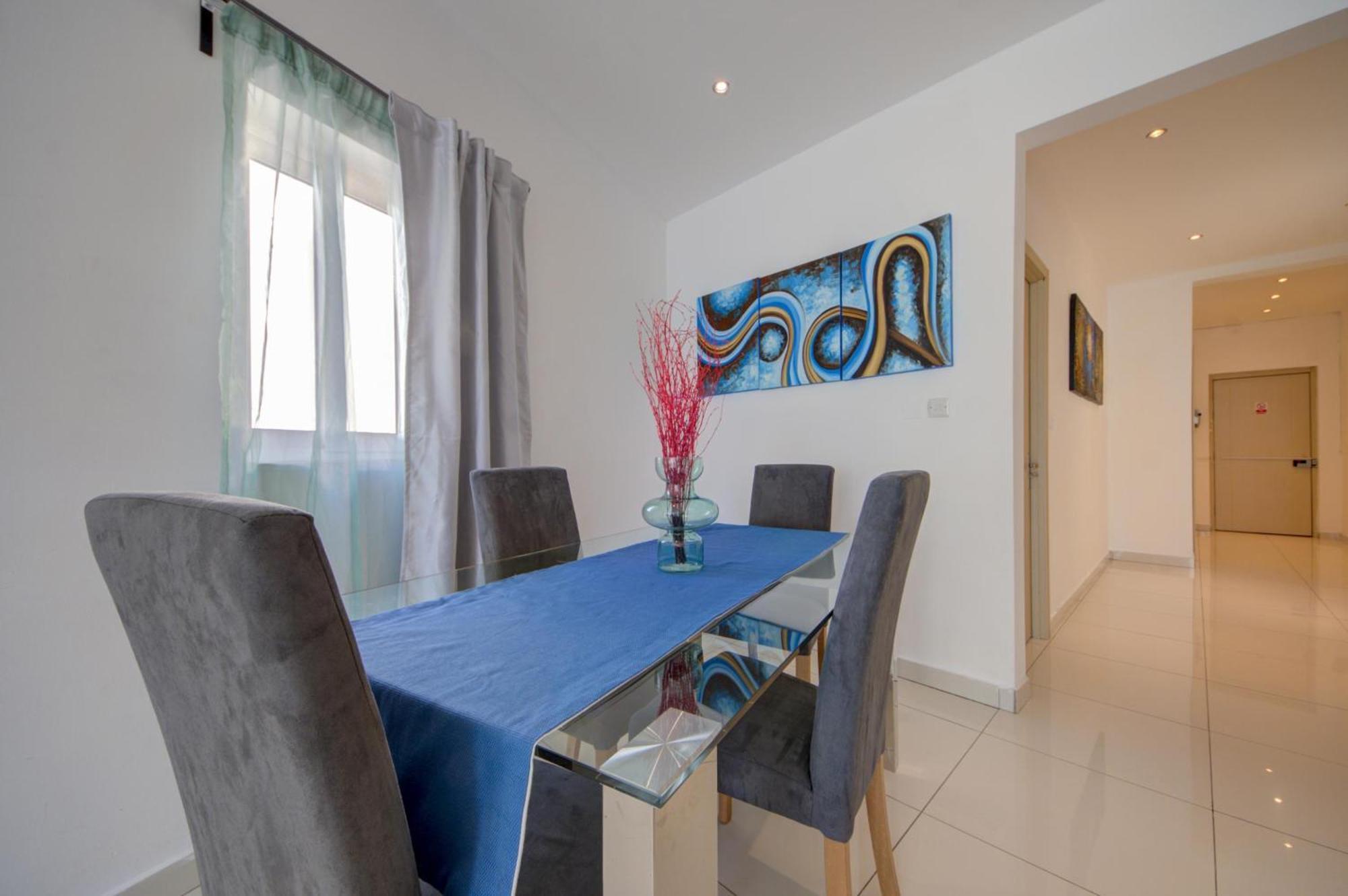 Sapphire Residences - Sliema 2 Bedroom Apartments With Views By Shortletsmalta Kültér fotó