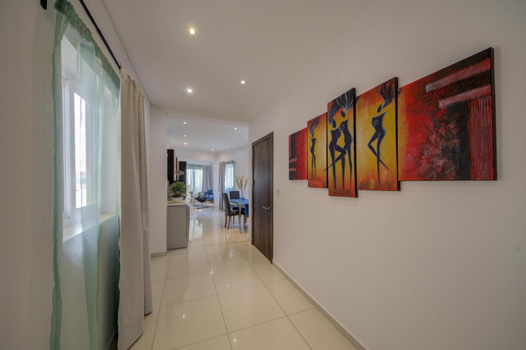Sapphire Residences - Sliema 2 Bedroom Apartments With Views By Shortletsmalta Kültér fotó