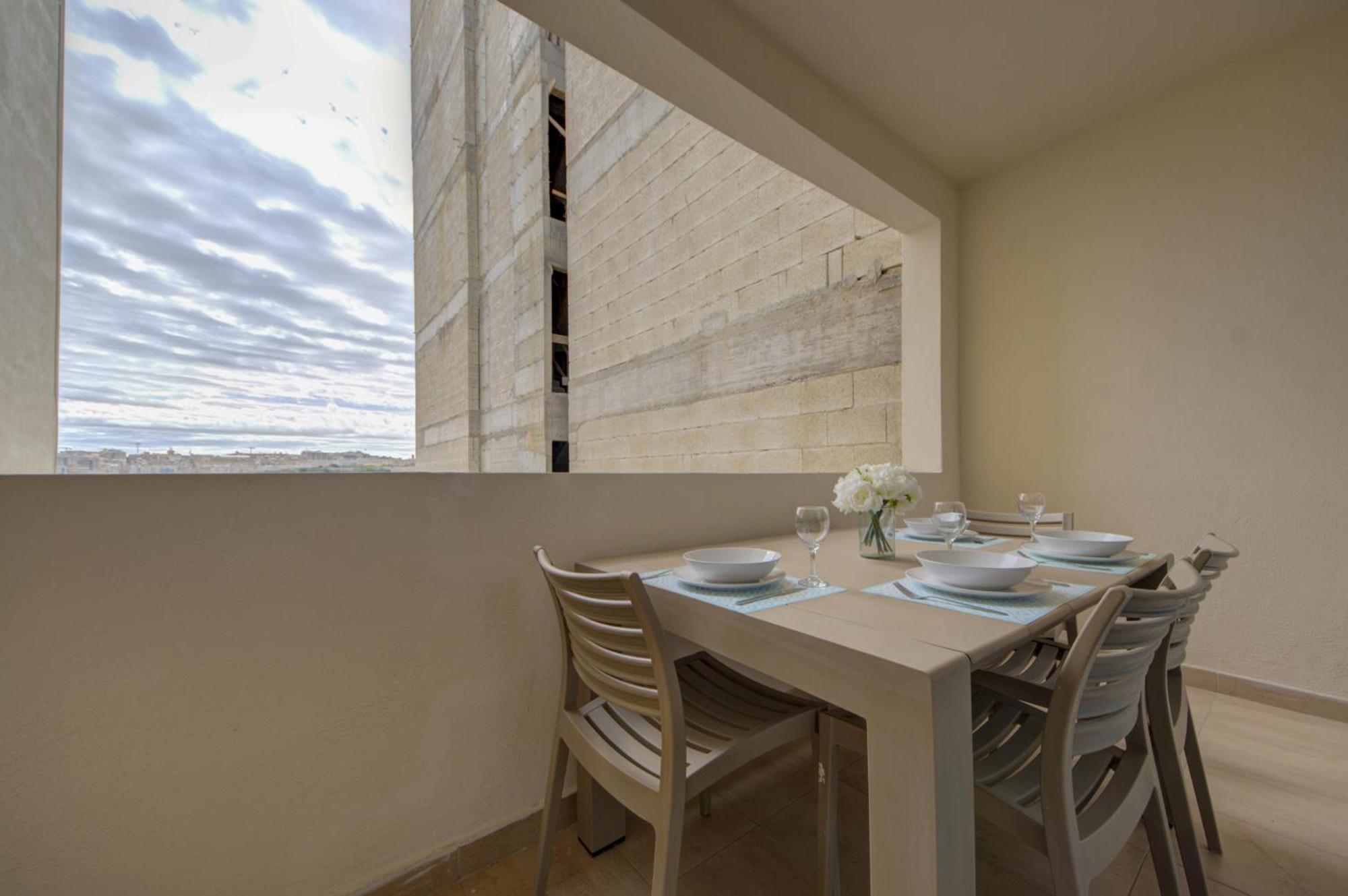 Sapphire Residences - Sliema 2 Bedroom Apartments With Views By Shortletsmalta Kültér fotó