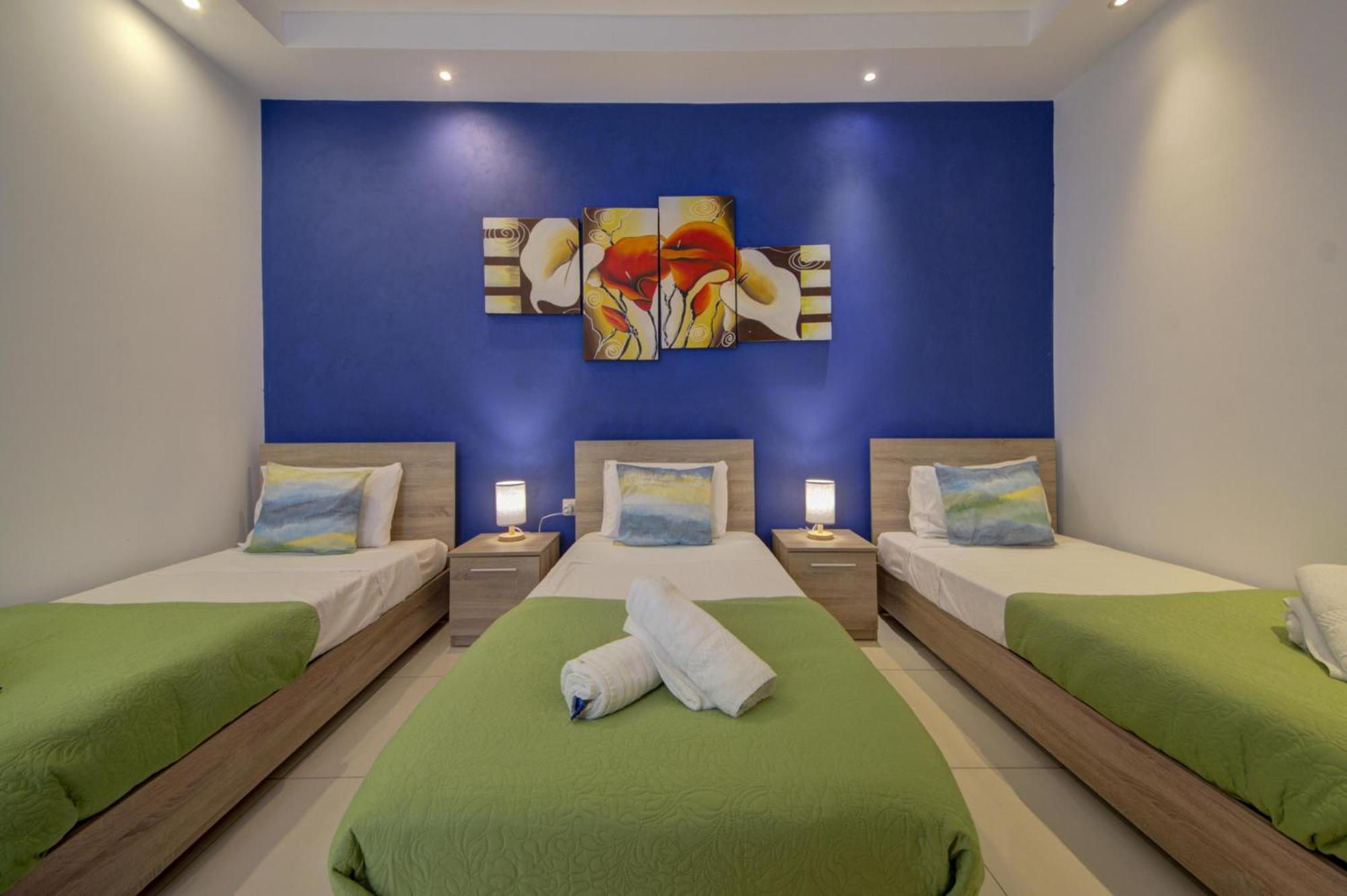 Sapphire Residences - Sliema 2 Bedroom Apartments With Views By Shortletsmalta Kültér fotó
