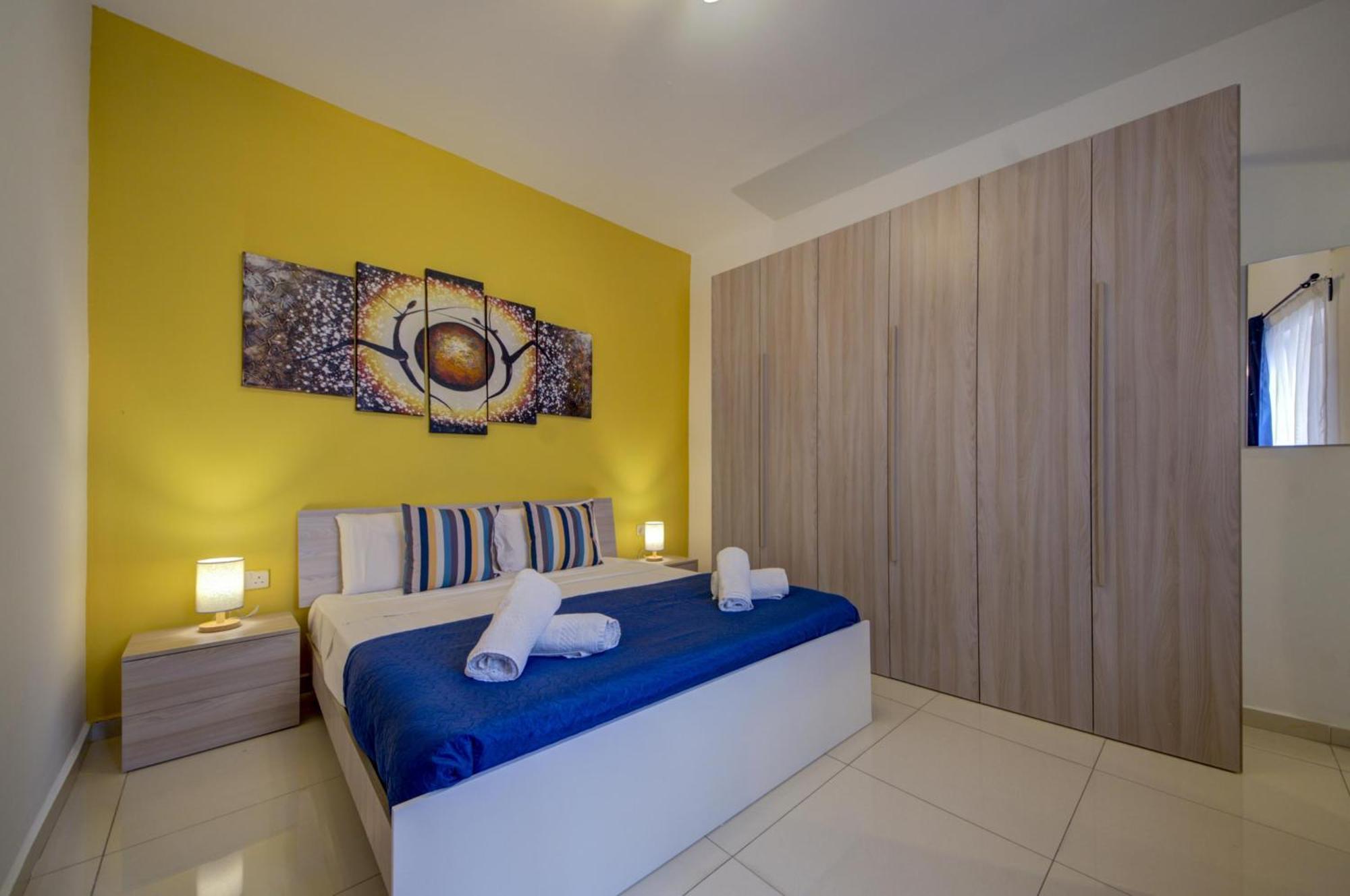 Sapphire Residences - Sliema 2 Bedroom Apartments With Views By Shortletsmalta Kültér fotó