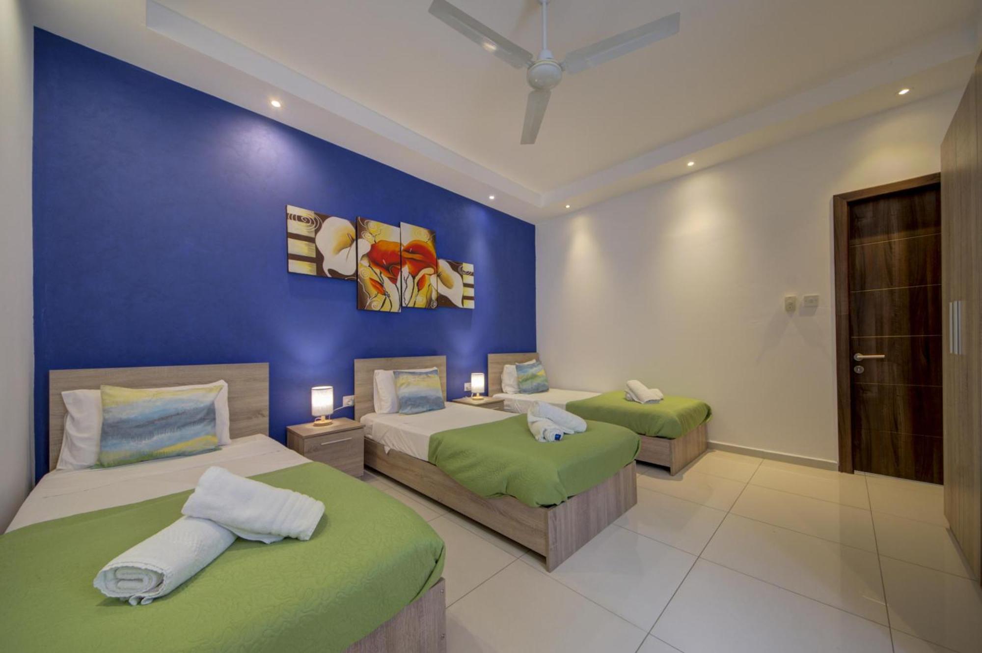 Sapphire Residences - Sliema 2 Bedroom Apartments With Views By Shortletsmalta Kültér fotó