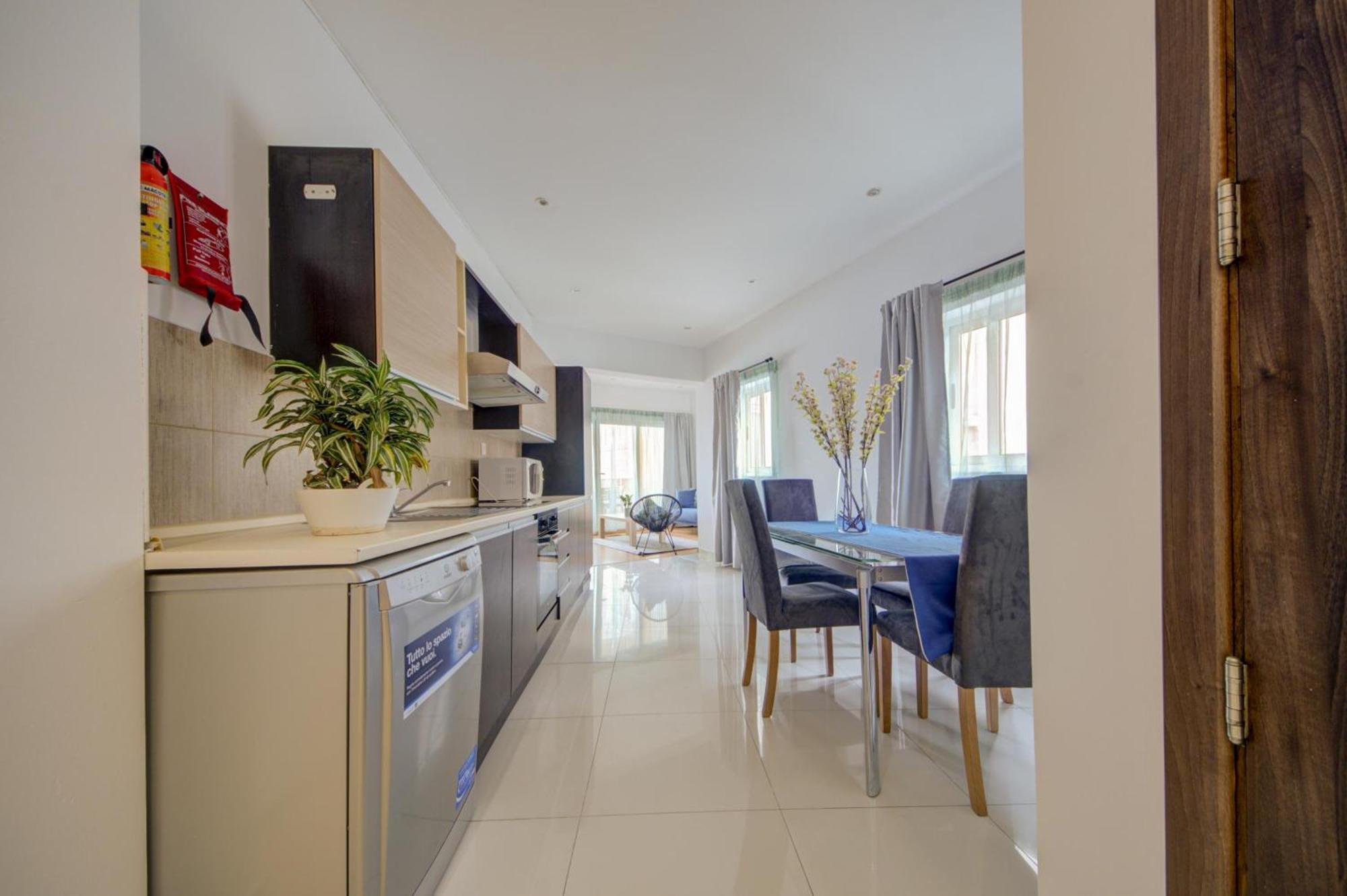 Sapphire Residences - Sliema 2 Bedroom Apartments With Views By Shortletsmalta Kültér fotó
