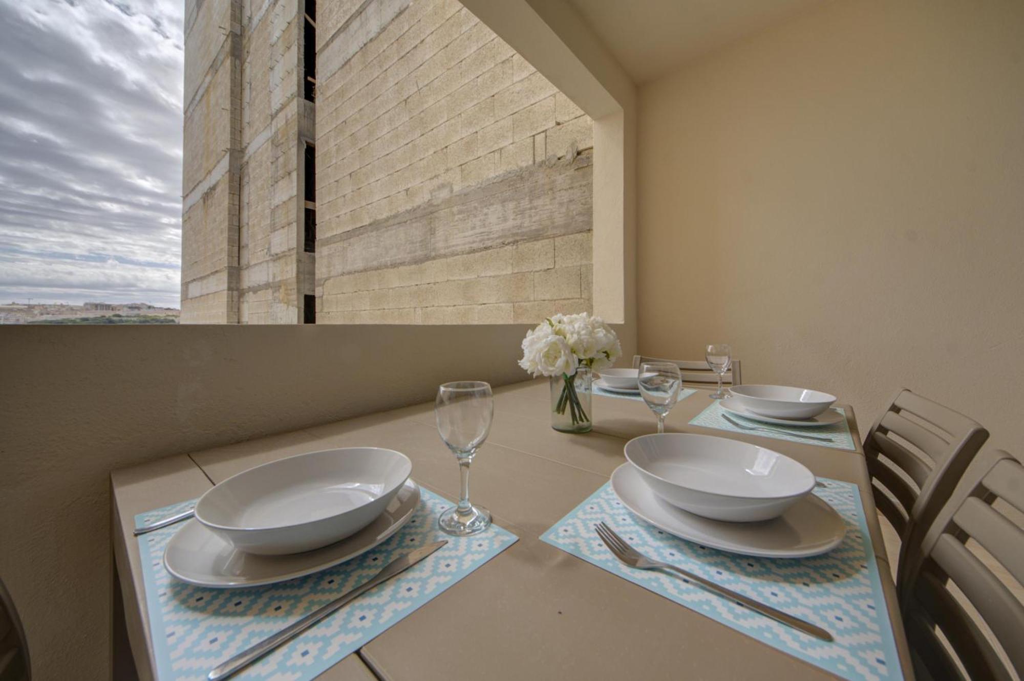Sapphire Residences - Sliema 2 Bedroom Apartments With Views By Shortletsmalta Kültér fotó