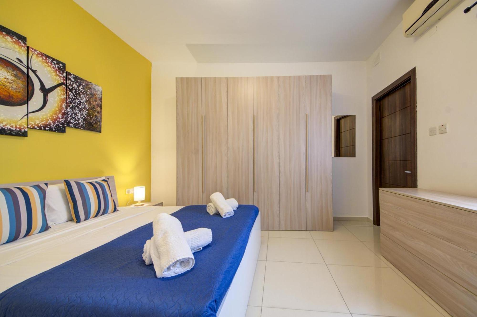 Sapphire Residences - Sliema 2 Bedroom Apartments With Views By Shortletsmalta Kültér fotó