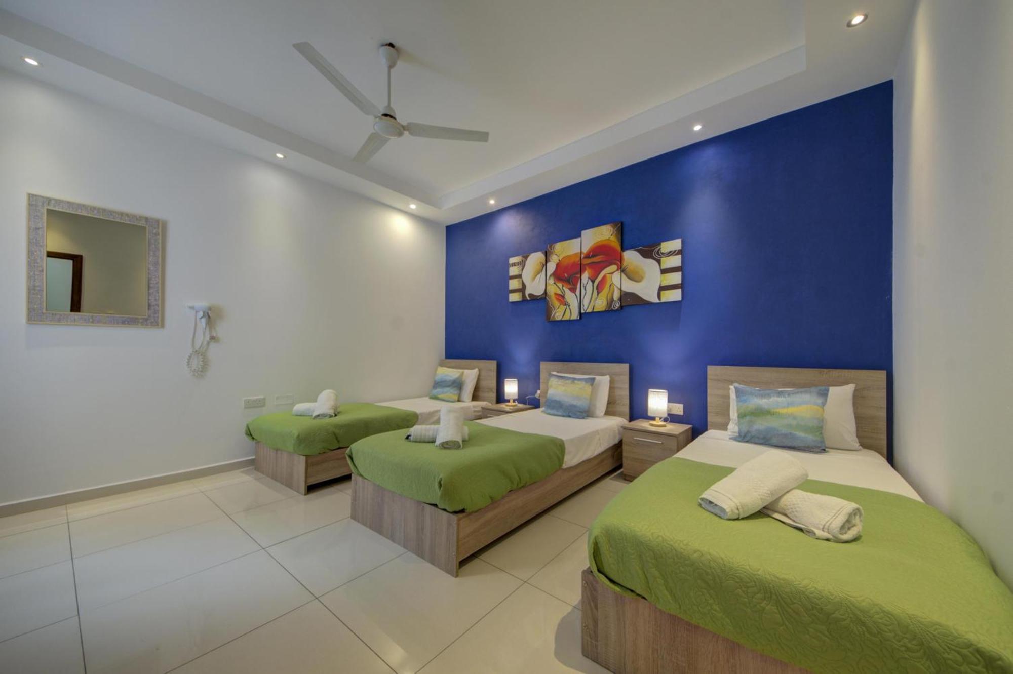 Sapphire Residences - Sliema 2 Bedroom Apartments With Views By Shortletsmalta Kültér fotó