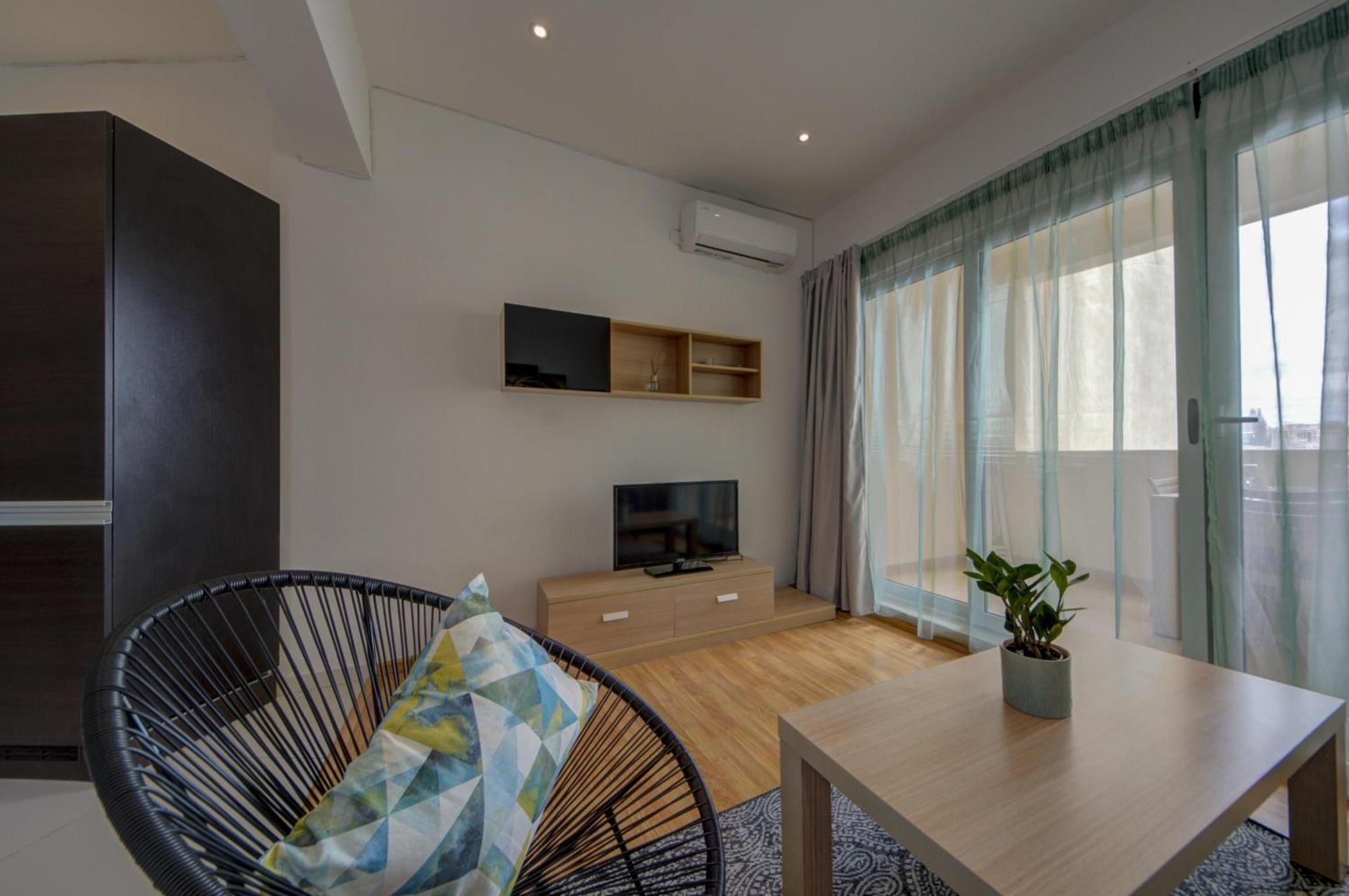 Sapphire Residences - Sliema 2 Bedroom Apartments With Views By Shortletsmalta Kültér fotó