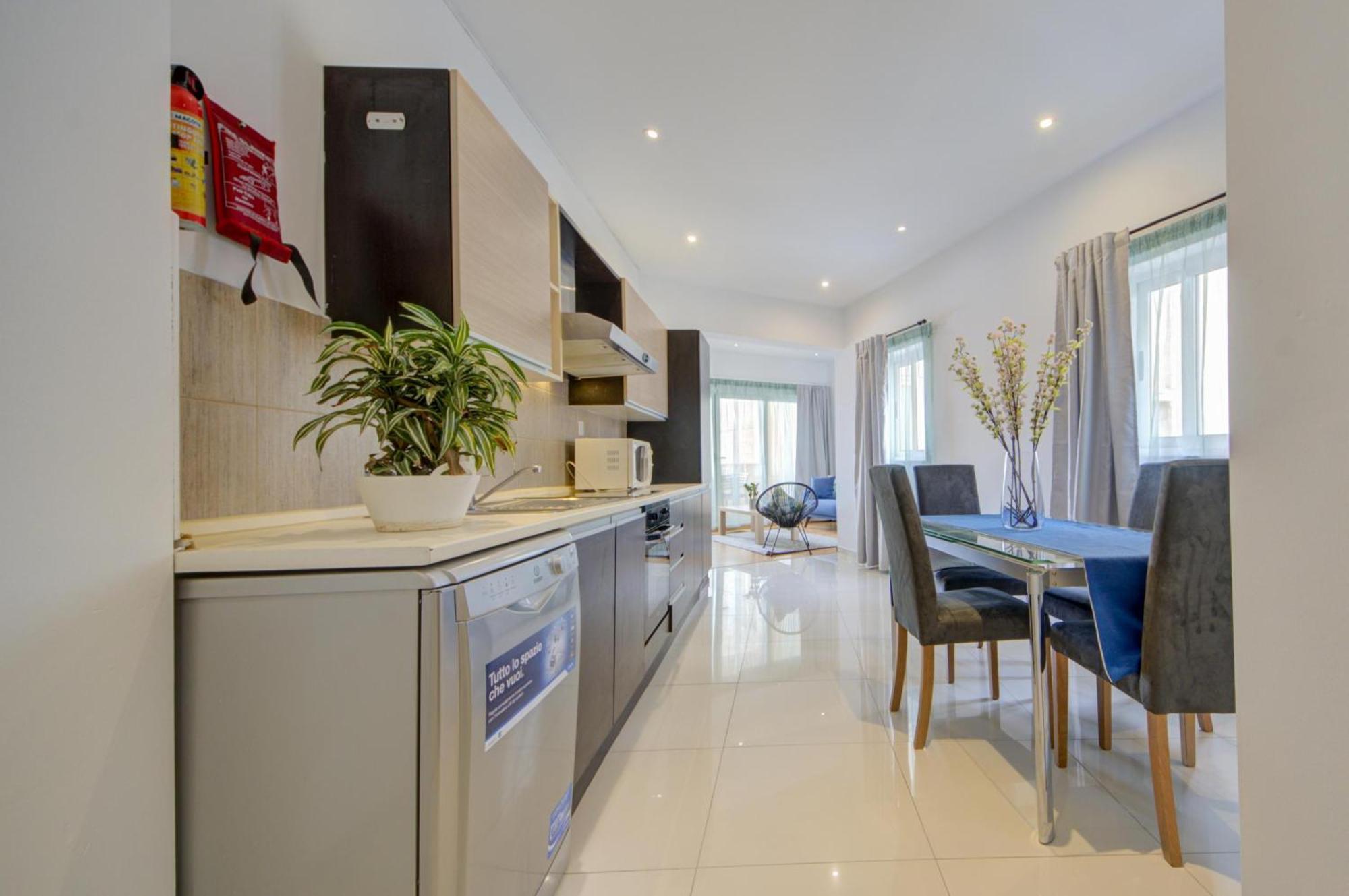 Sapphire Residences - Sliema 2 Bedroom Apartments With Views By Shortletsmalta Kültér fotó