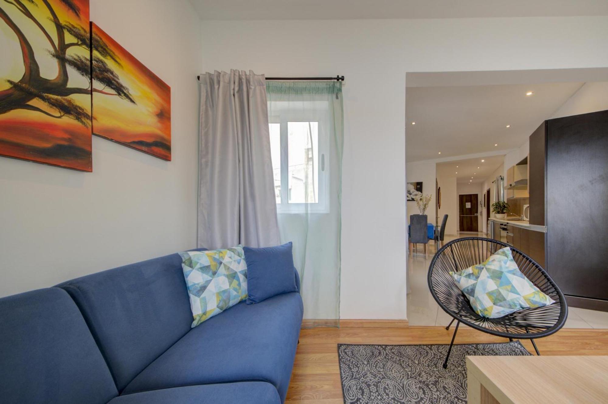 Sapphire Residences - Sliema 2 Bedroom Apartments With Views By Shortletsmalta Kültér fotó