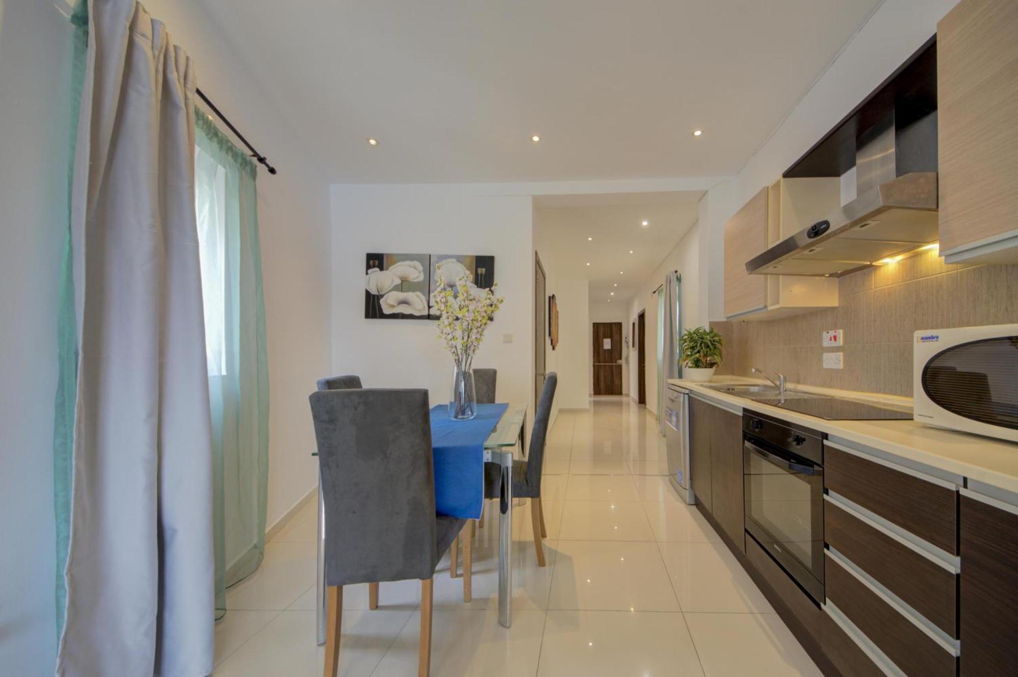 Sapphire Residences - Sliema 2 Bedroom Apartments With Views By Shortletsmalta Kültér fotó