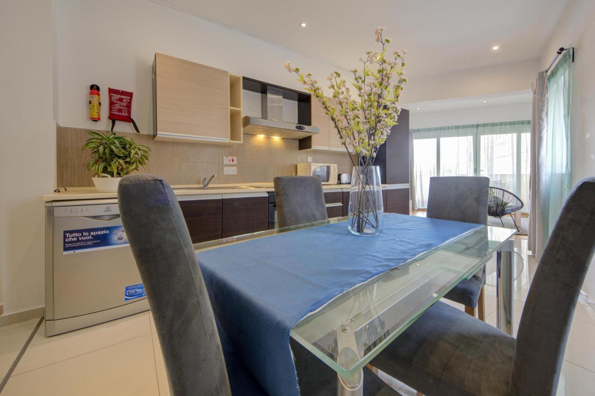 Sapphire Residences - Sliema 2 Bedroom Apartments With Views By Shortletsmalta Kültér fotó