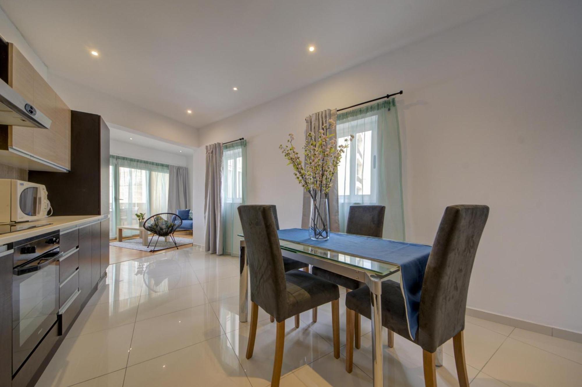 Sapphire Residences - Sliema 2 Bedroom Apartments With Views By Shortletsmalta Kültér fotó