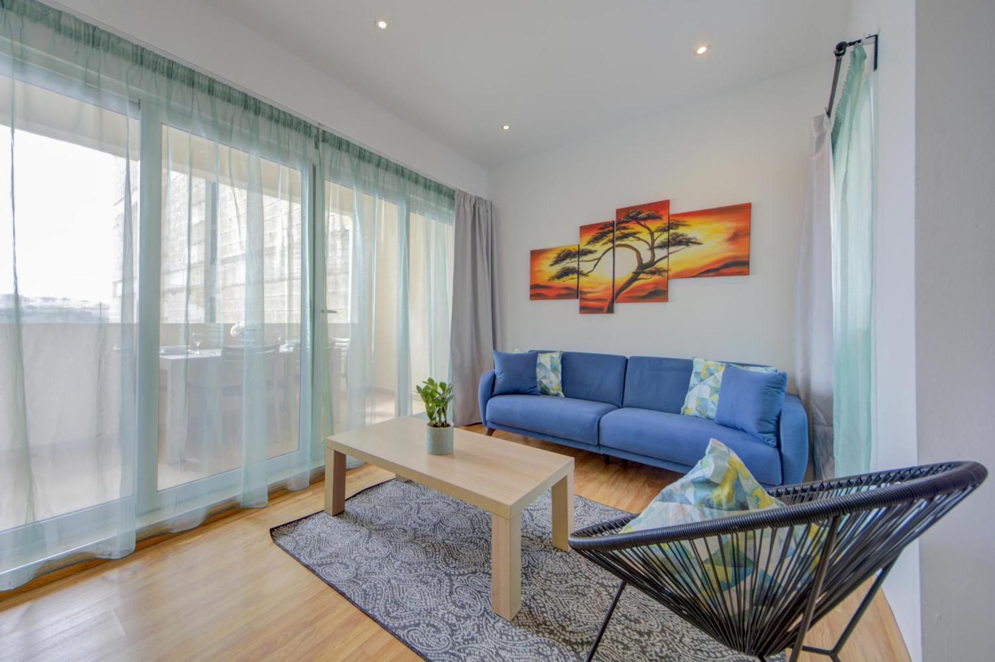 Sapphire Residences - Sliema 2 Bedroom Apartments With Views By Shortletsmalta Kültér fotó
